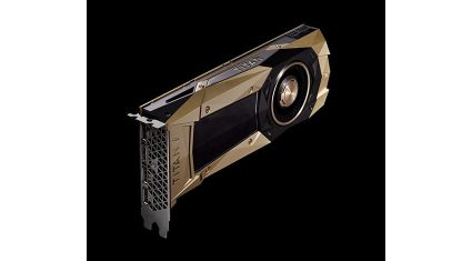 NVIDIA、Voltaアーキテクチャの新しいGPU「TITAN V」を発表、110テラフロップスのディープラーニング能力