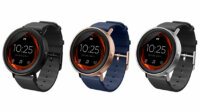 Fossil、心拍センサーつきスマートウォッチ「Vapor（ヴェイパー）」の発売を開始