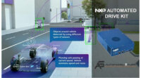 NXP、自動運転車アプリケーション開発に向けたオープンなプラットフォーム「NXP Automated Drive Kit」を発表