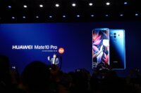 HUAWEIの新スマートフォンMate10Proとスマートホームソリューション　ーCES2018レポート３