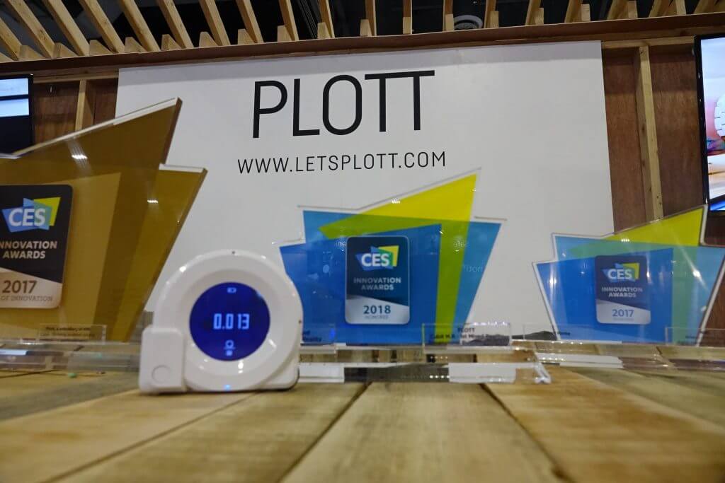 CES2018 PLOTT