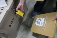 不在時の宅配物を守るIoTロックシステム　ーCES2018レポート１４