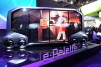 「移動の再定義」が具体的に始まる日は近い　ーCES2018レポート１１[Premium]