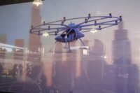 Intelの5Gを意識した取り組みと有人飛行のドローン　ーCES2018レポート１２