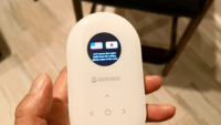 ソースネクストの自動翻訳「POCKETALK」を試す　ーCES2018レポート９