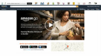 レジのいらないコンビニ「Amazon Go」、シアトルで一般客向けにオープン