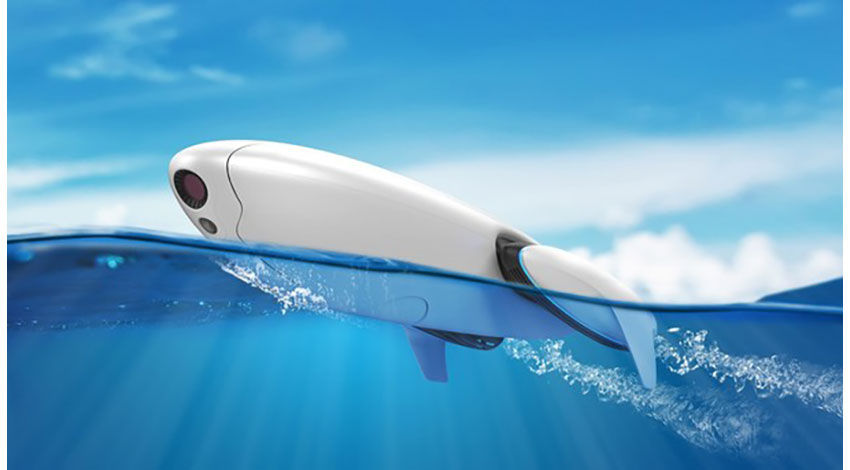 パワービジョン、インテリジェント水上ロボット「PowerDolphin」を発表