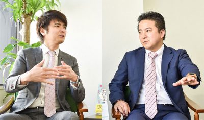 メッシュネットワーク化するIoT/AI時代の物流　―八子知礼×小泉耕二【放談企画 第2回】[Premium]