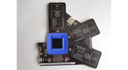 NXP、PoC設計作成向けRapid IoTプロトタイプ製作キットを発表
