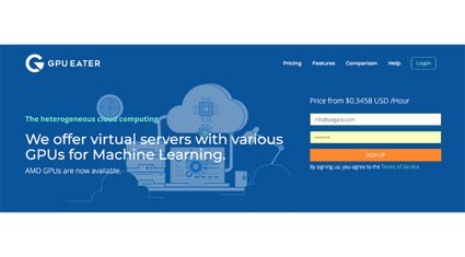 米スタートアップのPegara、AMD社製GPUベースのDeep Learningクラウドを提供開始