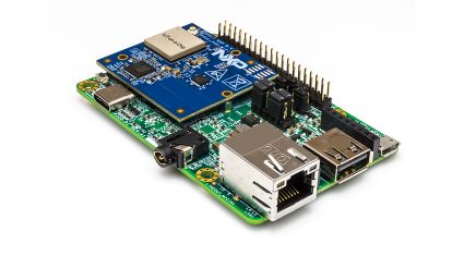 NXP、エッジ・コンピューティングを進化させる小型「IoT-on-a-Chip」ソリューションを発表