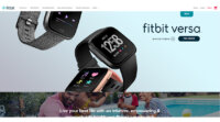 フィットビット、新型スマートウォッチ「Fitbit Versa」と「女性の健康トラッキング機能」を発表
