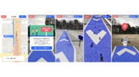 Yahoo! MAP、ナビゲーションをAR（拡張現実）でサポートする機能 「ARモード」を試験導入