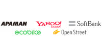 シェアサイクルプラットフォームのOpenStreet、新たにヤフー、APAMANと提携