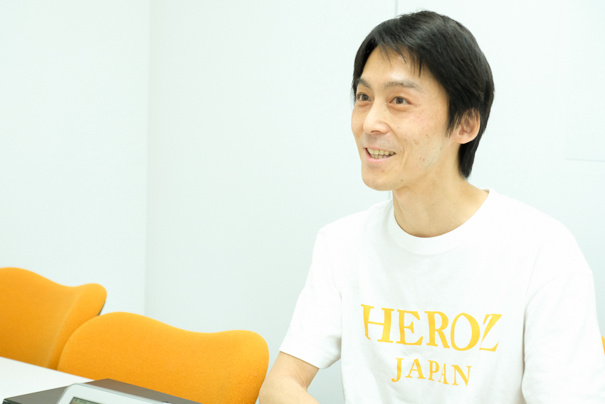 人とAIが共存し、共進化していく「HEROZ Kishin」　―HEROZ COO 高橋氏インタビュー