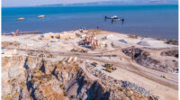 SkycatchとDJI、コマツのスマートコンストラクション事業向けに産業用ドローン1,000 台の導入を発表
