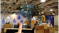 ホロラボ、MR施設案内アプリケーション「ATL-MR」を共同開発