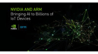 NVIDIAとArmが提携、IoTデバイスにディープラーニングを実装