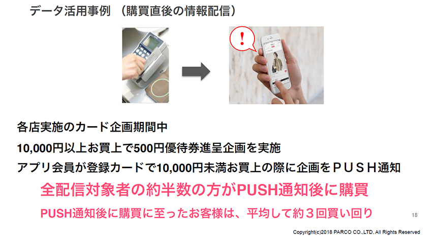 「AIやIoTはお客様の満足度向上のためにある」、PARCOが目指すデジタル時代の小売業