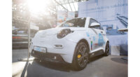 ボッシュとe.GO、アーヘンでストレスのない駐車システムを導入