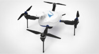 エアロセンス、産業用ドローンAEROBO「AS-MC03」を開発