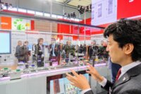 ベッコフオートメーション、産業機械が「見る」「聞く」「話す」時代へ　ーハノーバーメッセ2018レポート４