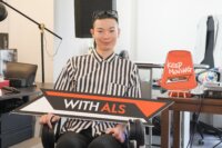 難病ALSに負けず、ウエアラブルデバイスを駆使してVJ/DJを実現　－武藤 将胤 氏 6/19 MOVE FES2018開催