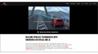 デンソー、米スタートアップのMetawave社に出資、ミリ波レーダーの技術開発を加速