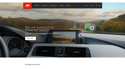 Marvellの車載ギガビット・イーサネット技術、日本の自動車業界団体から準拠認定を取得