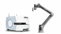 オムロン、台湾テックマン社と次世代の協調ロボットを共同開発