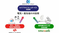 東電とインフォメティス、電力×機器分離技術によるIoTプラットフォーム事業を本格展開