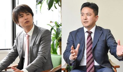 ヒトの生活から街まで、すべてが”プラットフォーム化”されていく理由　―八子知礼 x 小泉耕二[Premium]