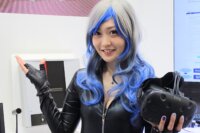 VRアーティスト せきぐちあいみのパフォーマンスでVRの良さを伝える　ーハノーバーメッセレポート１４
