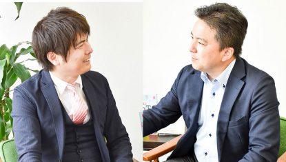 テクノロジーは職場環境の全体最適をもたらすか？　—八子知礼×小泉耕二