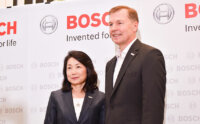 ボッシュ、日本国内での2017年売上高は前年比10%増、IoTの活用によりさらなる成長を見込む