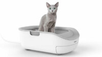 シャープの「AIoT」新製品、猫用ペットケアモニター「HN-PC001」が発売