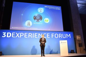 企業はデジタル空間で未来を予測し、新しい”ユーザー体験”に応える時代へ　―3DEXPERIENCE FORUM Japan 2018