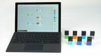 ソニーのMESH、Windows版アプリを提供開始、プログラミング教育必修化にも対応