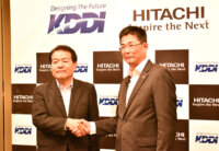 KDDIが「IoT世界基盤」でグローバル企業を支援、産業分野で日立の「Lumada」と連携を開始