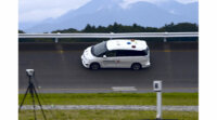 ブリヂストン、タイヤ性能試験の無人自動運転化に向けた開発プロジェクトを開始