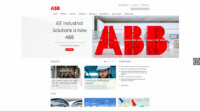ABB、GEインダストリアル・ソリューションズの買収完了