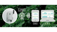 西菱電機、LoRaWANを活用した農業IoTサービスの提供開始