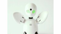 オリィ研究所、簡単な肉体労働を可能とする分身テレワークロボット「OriHime-D」を発表
