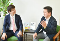 「感覚器」の代用から「脳」へ、私たちがAIに期待すべきこと　—八子知礼×小泉耕二【第8回】