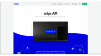 Snips、ブロックチェーンベースのAI音声アシスタントでコネクテッドホームのプライバシーを保護