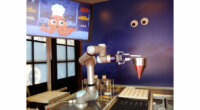 ロボットたこ焼き店OctoChef（オクトシェフ）が長崎ハウステンボスにオープン