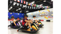 ARスポーツHADOが台湾進出、台北市内の遊園地でサービスがスタート