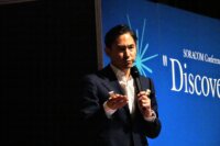 Amazon DashのLPWA進化系、「SORACOM LTE-M Button」　－SORACOM Discovery2018レポート３