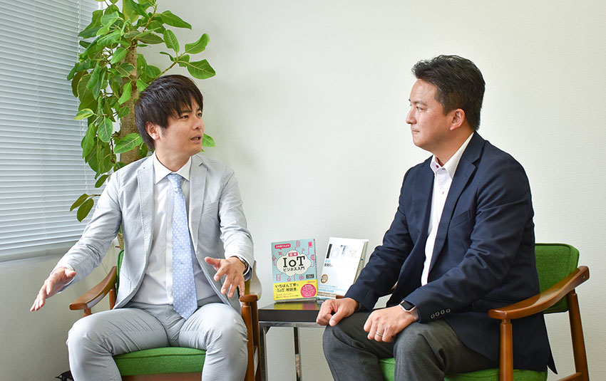 「プラットフォーム」はなぜ必要なのか　—八子知礼×小泉耕二