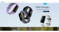 フィットビットが最新のスマートトラッカー「Fitbit Charge 3」を発売、バッテリー寿命は最長7日間